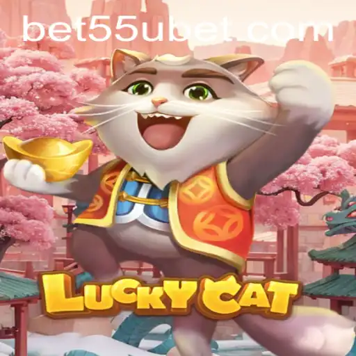 LuckyCat: A New Spin on Gaming with 55UBET